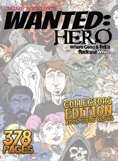 Couverture_Wanted Hero Collector's Edition