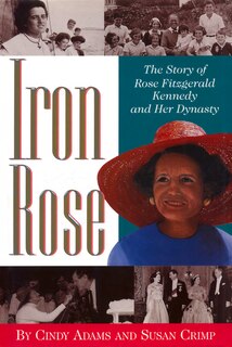 Front cover_Iron Rose