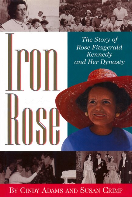 Front cover_Iron Rose