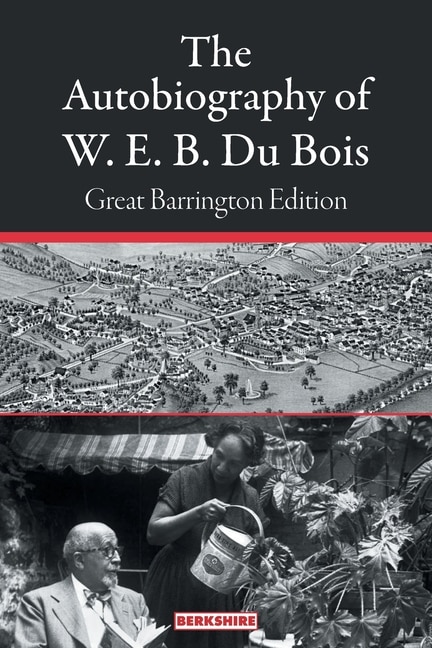 Couverture_The Autobiography of W. E. B. Du Bois