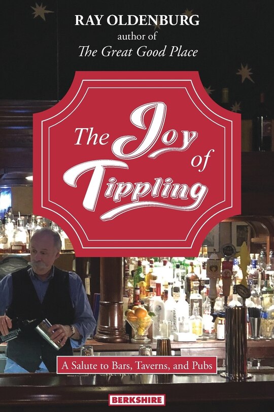 Front cover_The Joy Of Tippling