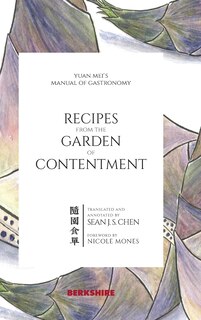 Couverture_Recipes from the Garden of Contentment