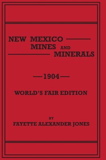 Front cover_New Mexico Mines and Minerals
