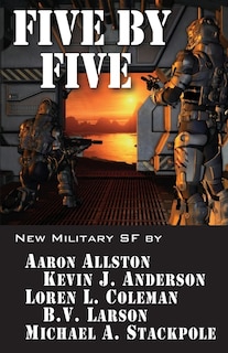 Front cover_Five by Five