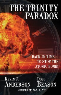 Front cover_The Trinity Paradox