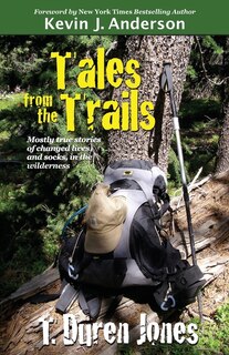 Front cover_Tales from the Trails