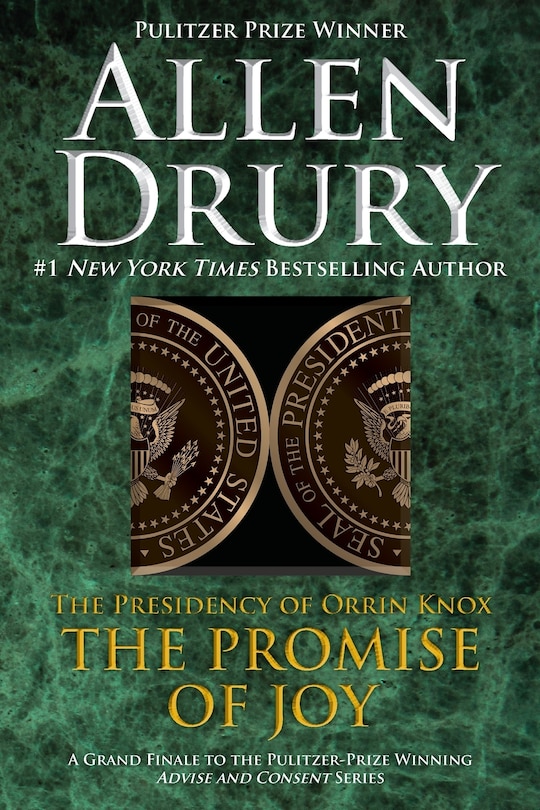 Front cover_Promise of Joy
