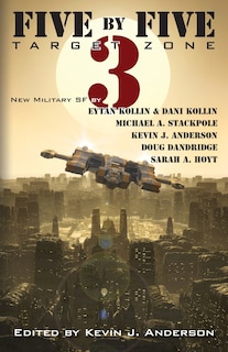 Front cover_Five by Five 3