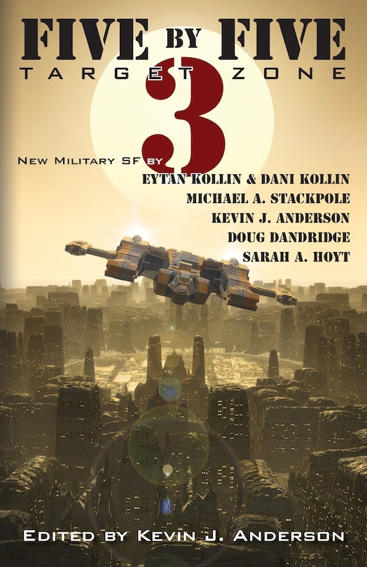 Front cover_Five by Five 3