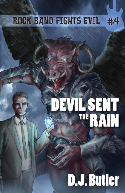 Couverture_Devil Sent the Rain