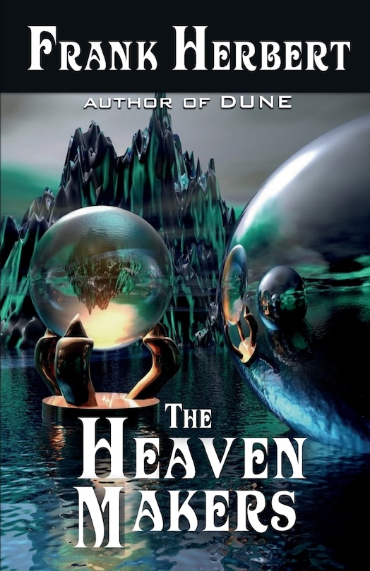 Front cover_The Heaven Makers