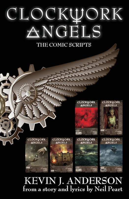 Front cover_Clockwork Angels