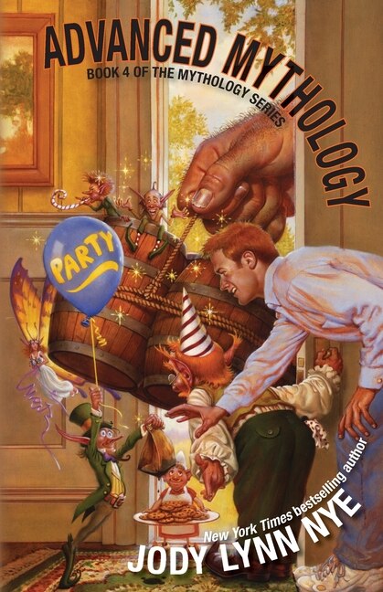 Front cover_Advanced Mythology