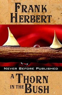 Front cover_A Thorn in the Bush