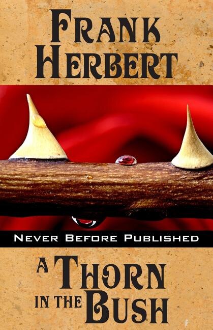 Front cover_A Thorn in the Bush