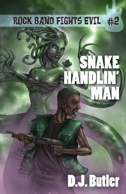 Front cover_Snake Handlin' Man