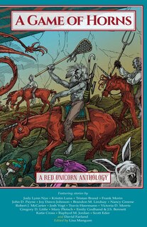 Front cover_A Game of Horns
