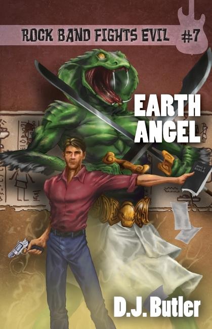 Front cover_Earth Angel