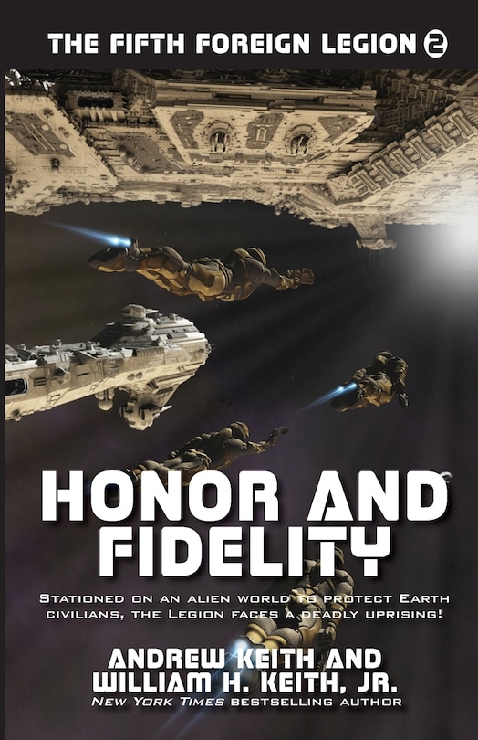 Front cover_Honor and Fidelity