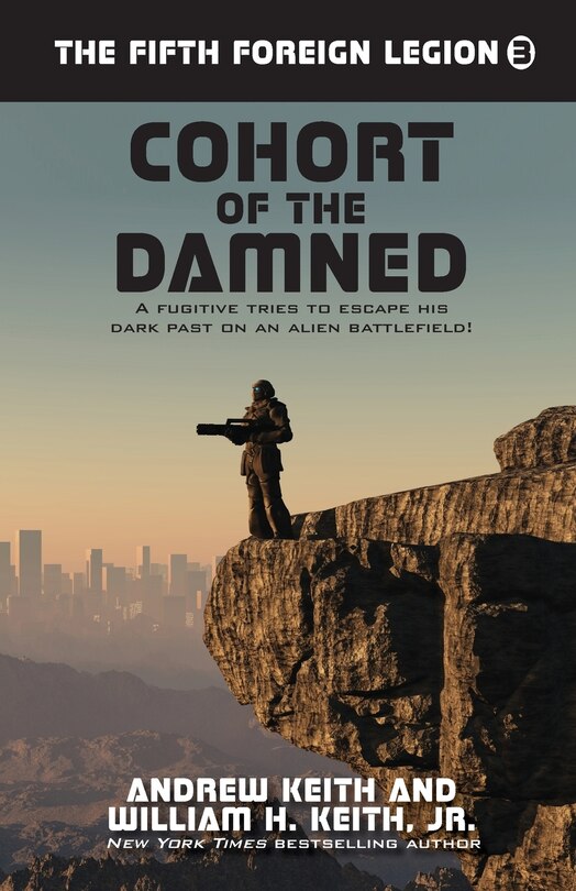 Front cover_Cohort of the Damned