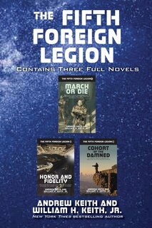 Couverture_The Fifth Foreign Legion