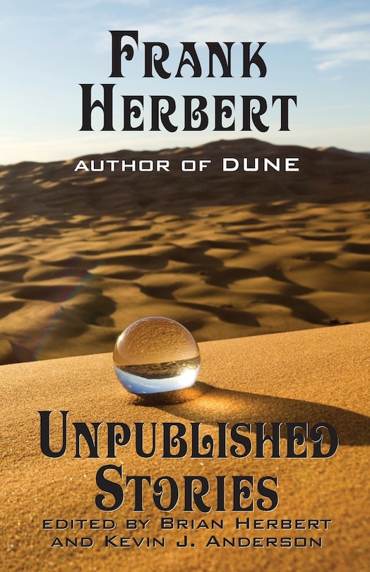 Front cover_Frank Herbert