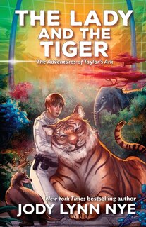 Couverture_The Lady and the Tiger