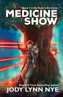 Front cover_Medicine Show