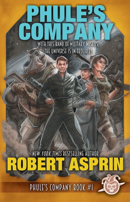 Front cover_Phule's Company