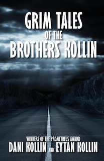 Front cover_Grim Tales of the Brothers Kollin
