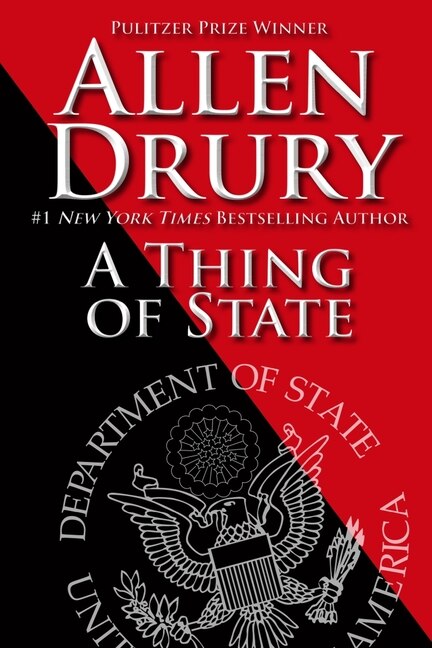 Front cover_A Thing of State