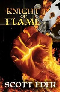 Front cover_Knight of Flame