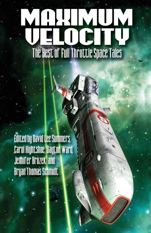 Front cover_Maximum Velocity