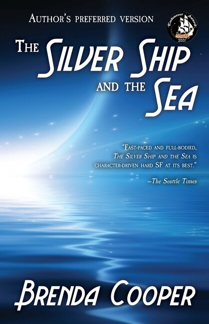 Couverture_The Silver Ship and the Sea