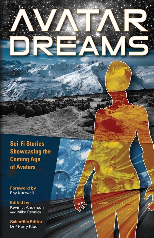 Front cover_Avatar Dreams