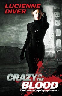 Front cover_Crazy in the Blood