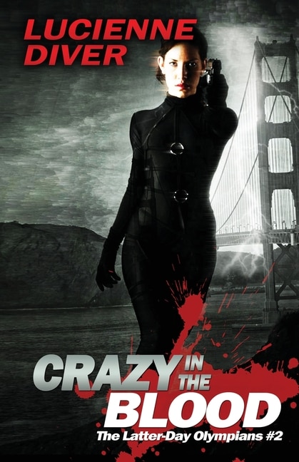 Front cover_Crazy in the Blood