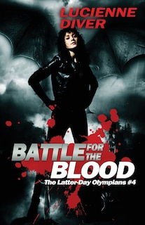 Front cover_Battle for the Blood