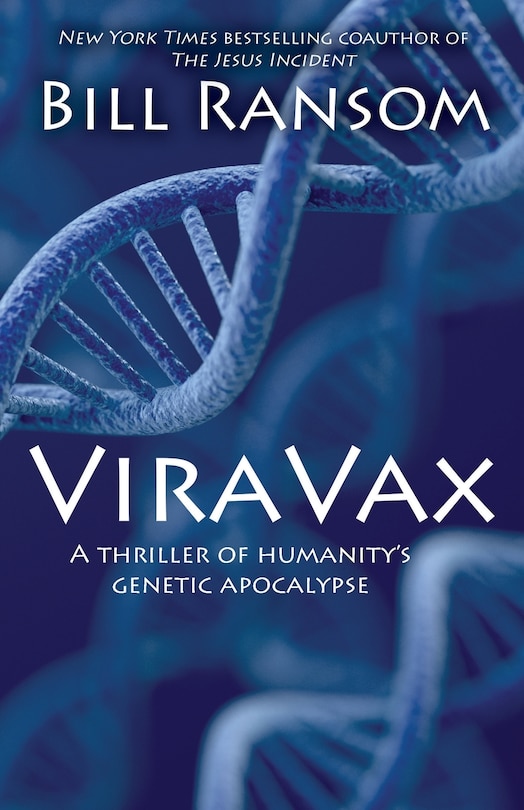 Front cover_ViraVax