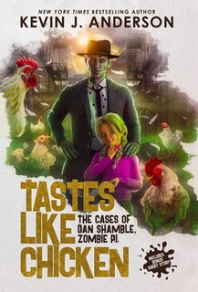 Couverture_Tastes Like Chicken