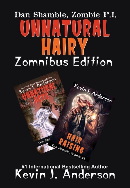Front cover_UNNATURAL HAIRY Zomnibus Edition