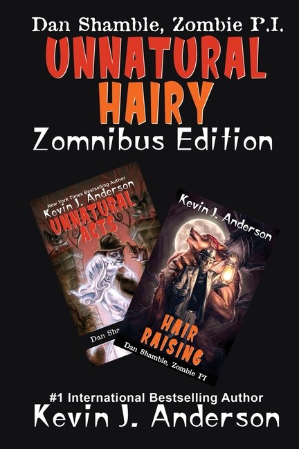 Front cover_UNNATURAL HAIRY Zomnibus Edition