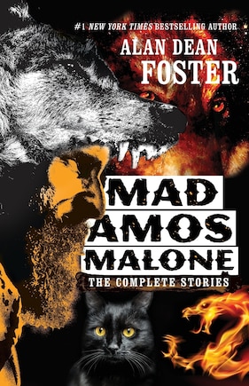 Mad Amos Malone: The Complete Stories