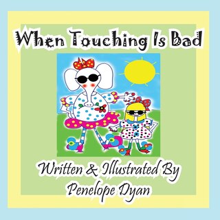 Couverture_When Touching Is Bad