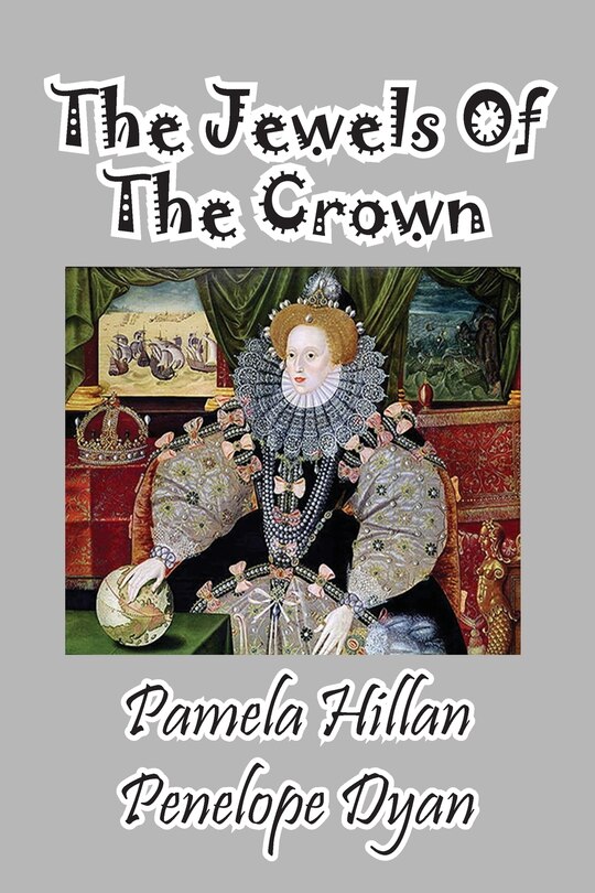 Front cover_The Jewels of the Crown