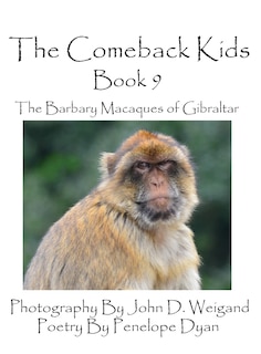 Couverture_The Comeback Kids -- Book 9 -- The Barbary Macaques of Gibraltar