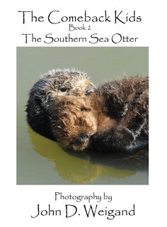 Couverture_The Comeback Kids Book 2, The Southern Sea Otter