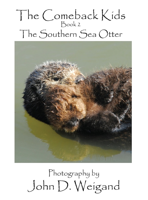 Couverture_The Comeback Kids Book 2, The Southern Sea Otter