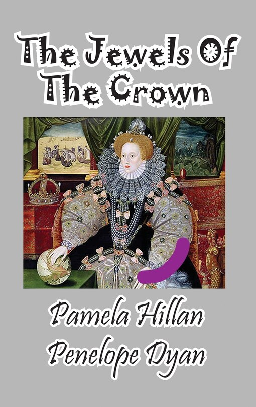 Front cover_The Jewels of the Crown