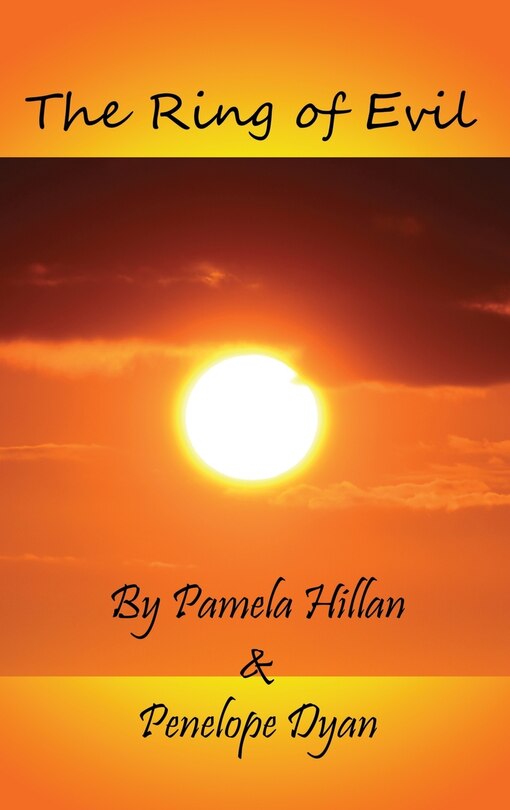 Front cover_The Ring of Evil